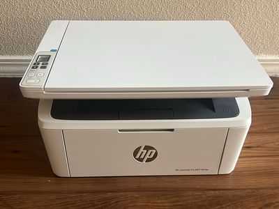 HP LaserJet MFP M29w All-in-One Wireless Printer