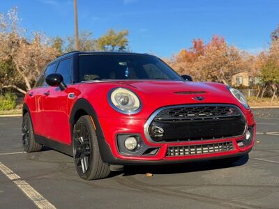 2017 Mini Cooper Clubman Cooper S ALL4