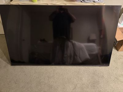 Phenomenal 75 inch Samsung 4K Smart TV