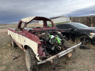 1989 ford 5.8 motor