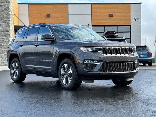 2023 Jeep Grand Cherokee 4xe