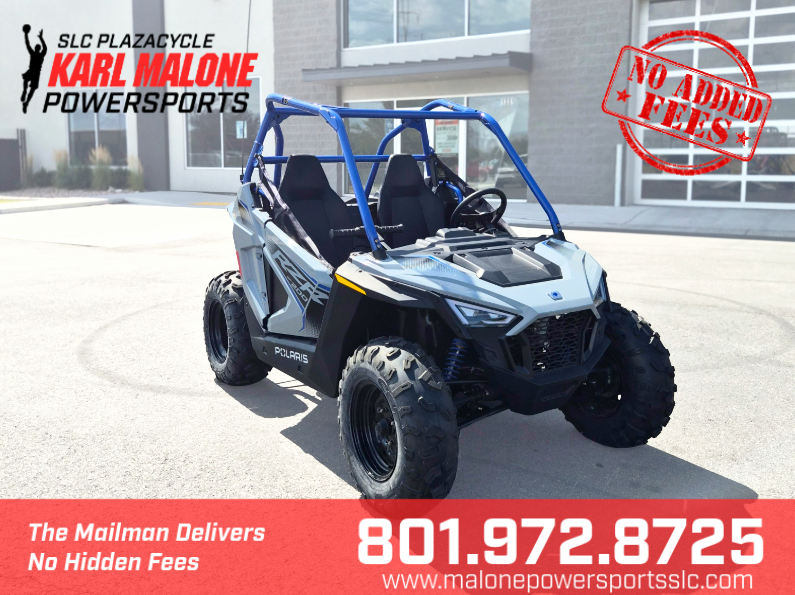 2026 Polaris RZR 200 EFI Storm Gray - P26546
