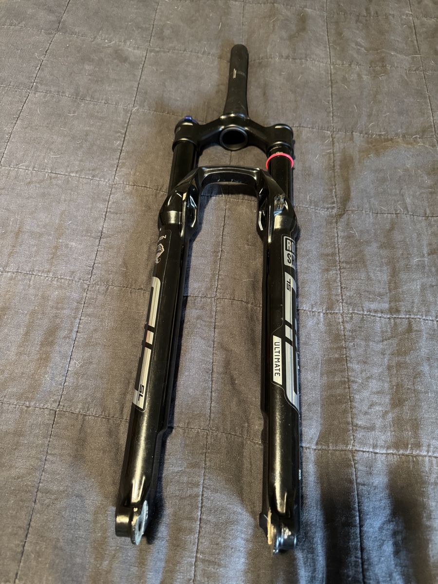 Rock Shox Sid Brain SL suspension fork