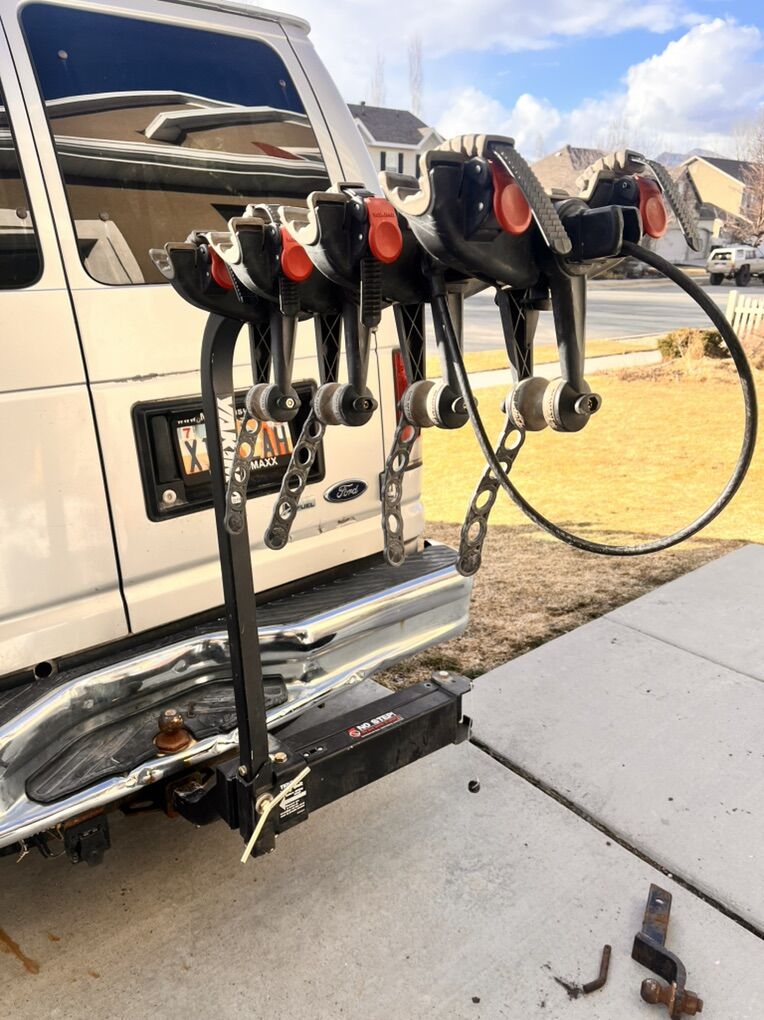 Yakima 4 Bike Rack