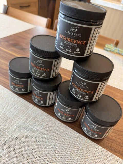 Alpha Dog Supplements
