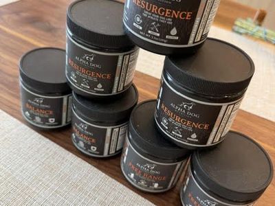 Alpha Dog Supplements