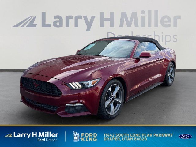 2016 FORD MUSTANG V6