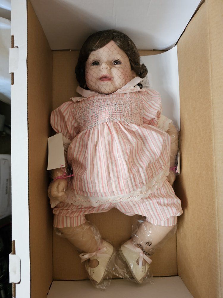 Adora Baby Doll in Striped Outfit
