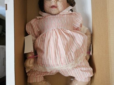Adora Baby Doll in Striped Outfit
