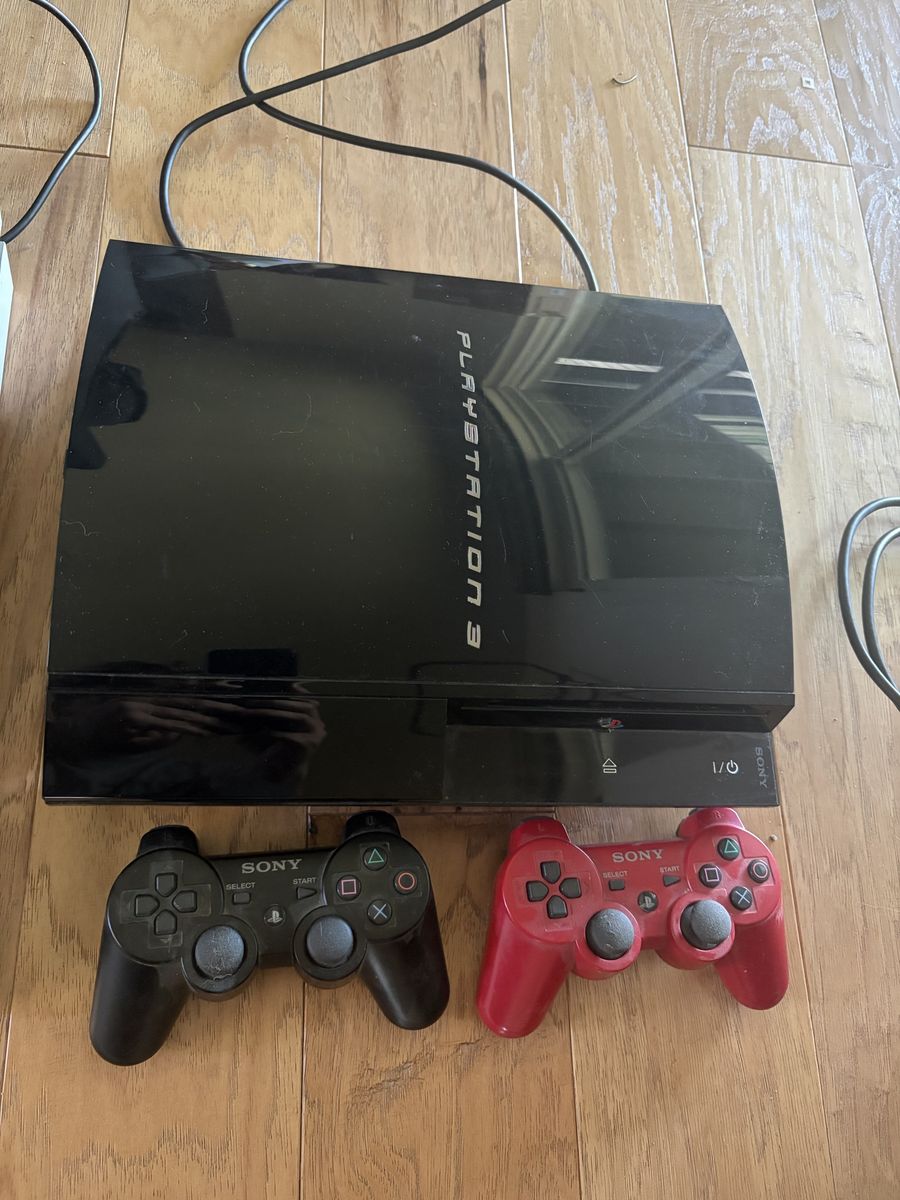 Backwards Compatible PS3