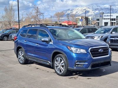 2022 Subaru Ascent Touring