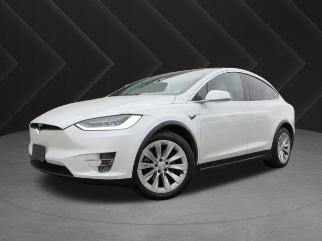 2020 Tesla Model X Long Range