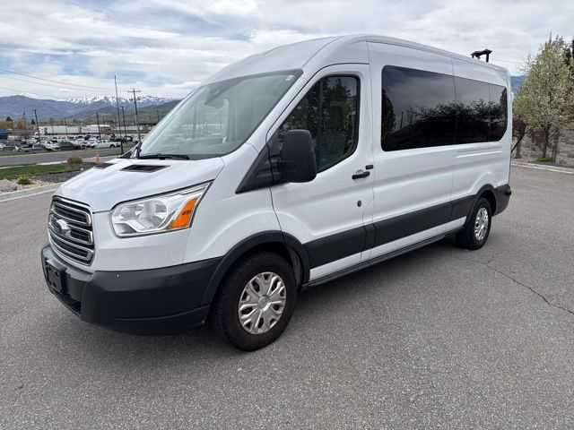 2017 Ford Transit 350 XLT