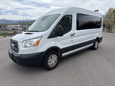 2017 Ford Transit 350 XLT