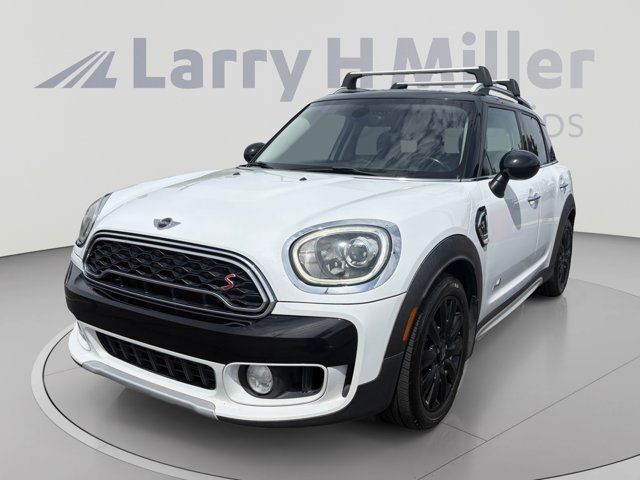 2018 Mini Cooper Countryman Cooper S ALL4