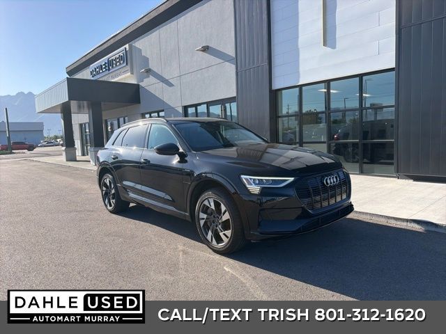 2021 Audi e-tron SUV quattro Premium