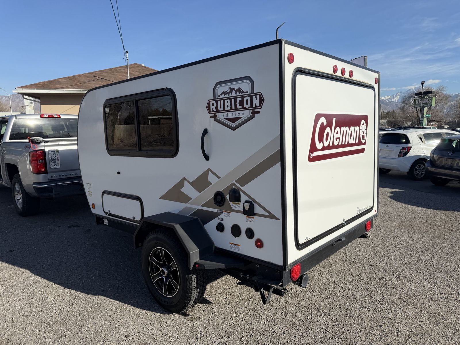 2023 COLEMAN BY DUTCHMEN RUBICON 1200