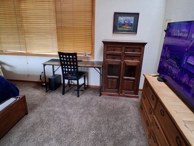 Quality furniture for 5BR home - indoor / outdoor: Computer desk with w/o chair