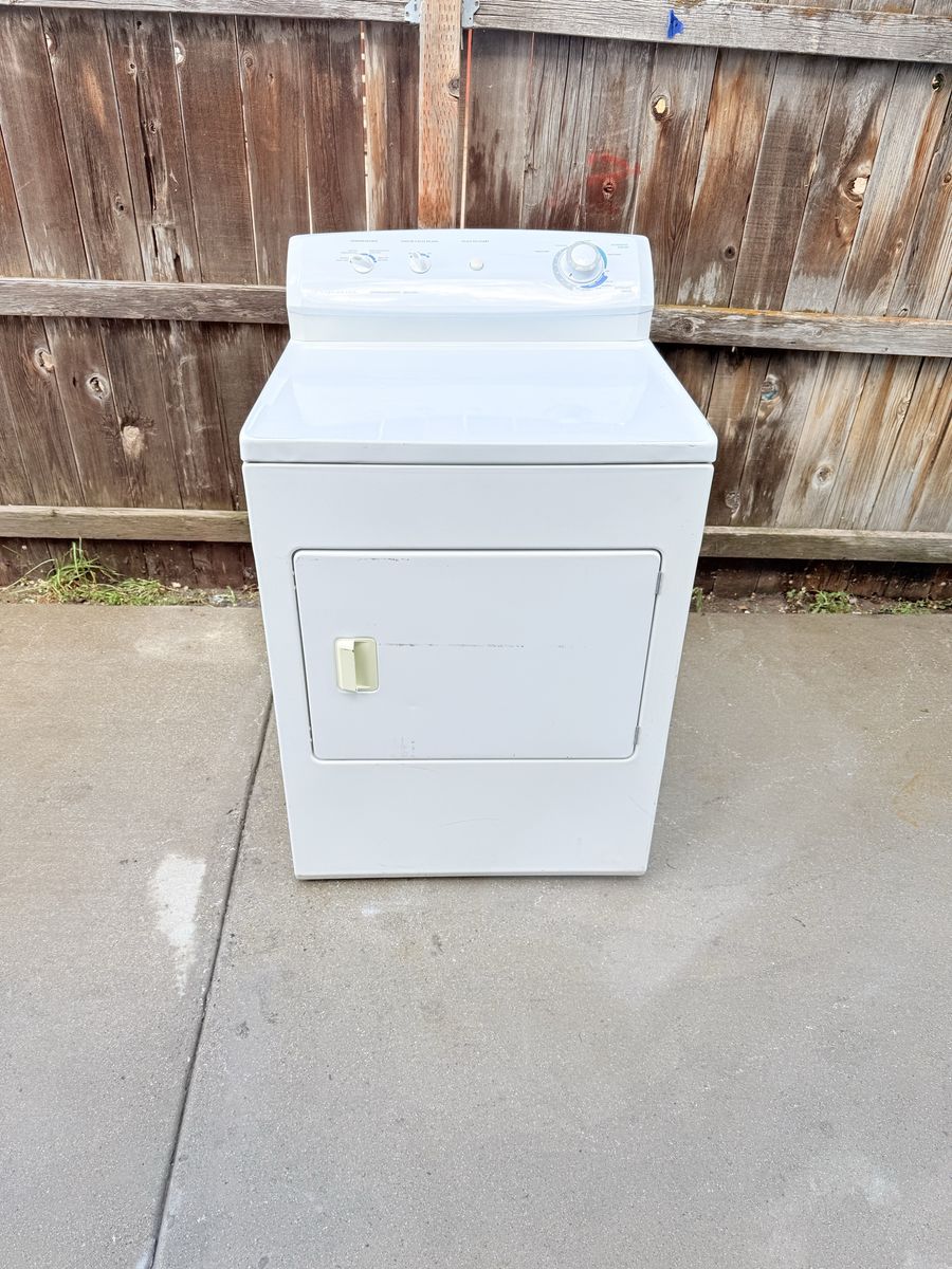 Electric dryer