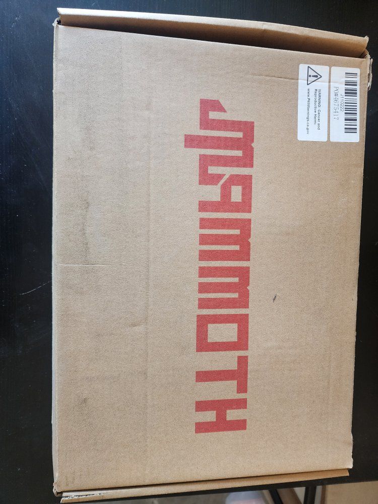 Mammoth 2" Lift Kit