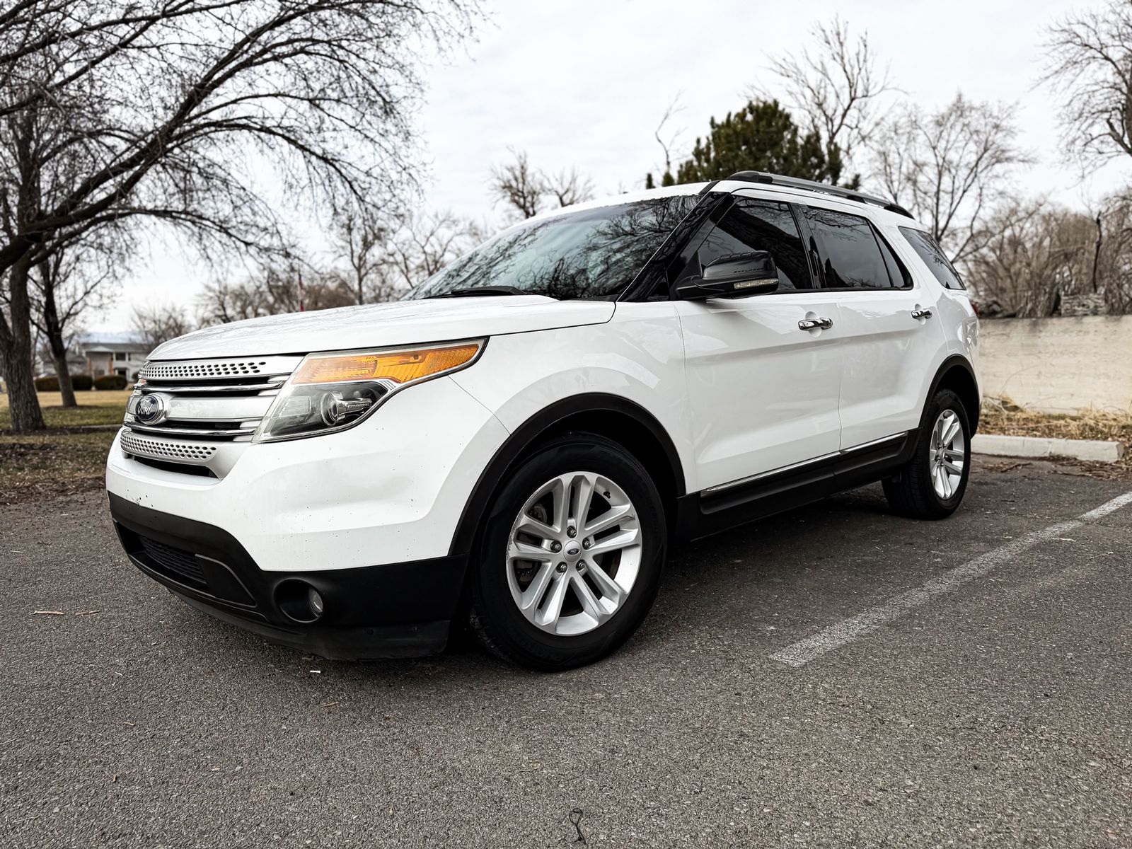 2013 Ford Explorer 