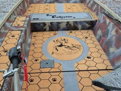 Custom Marine Decking