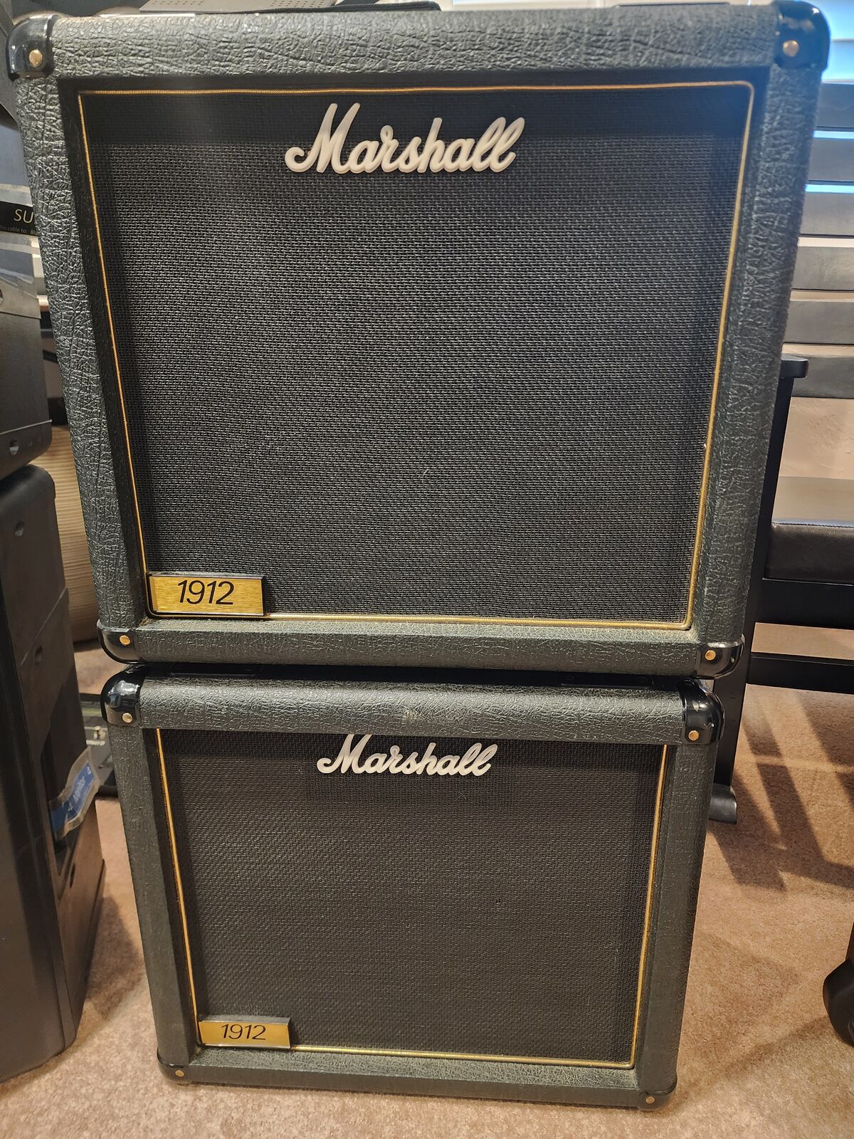 Marshall 1912 Speaker Cabinet