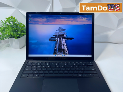 Microsoft Surface Laptop 4 13.5" Touch, i7-1185G7, 16GB, 512GB SSD, Win 11 Pro