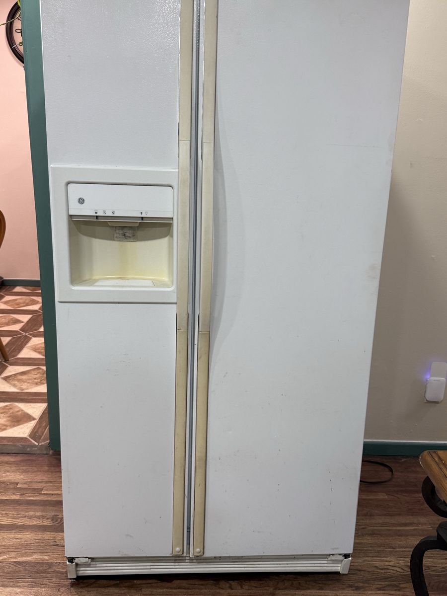 GE Refrigerator.