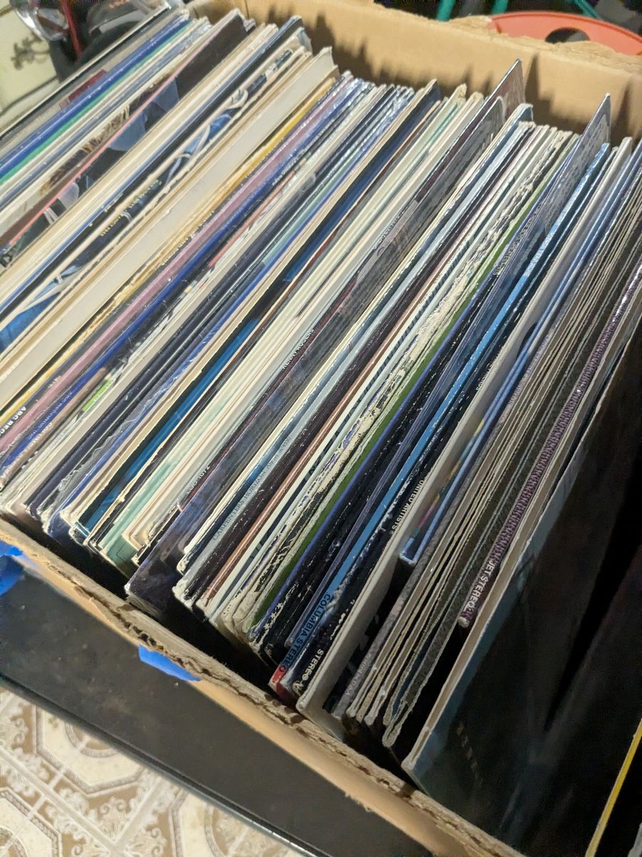 Older records