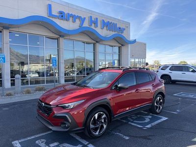 2025 Subaru Crosstrek Limited