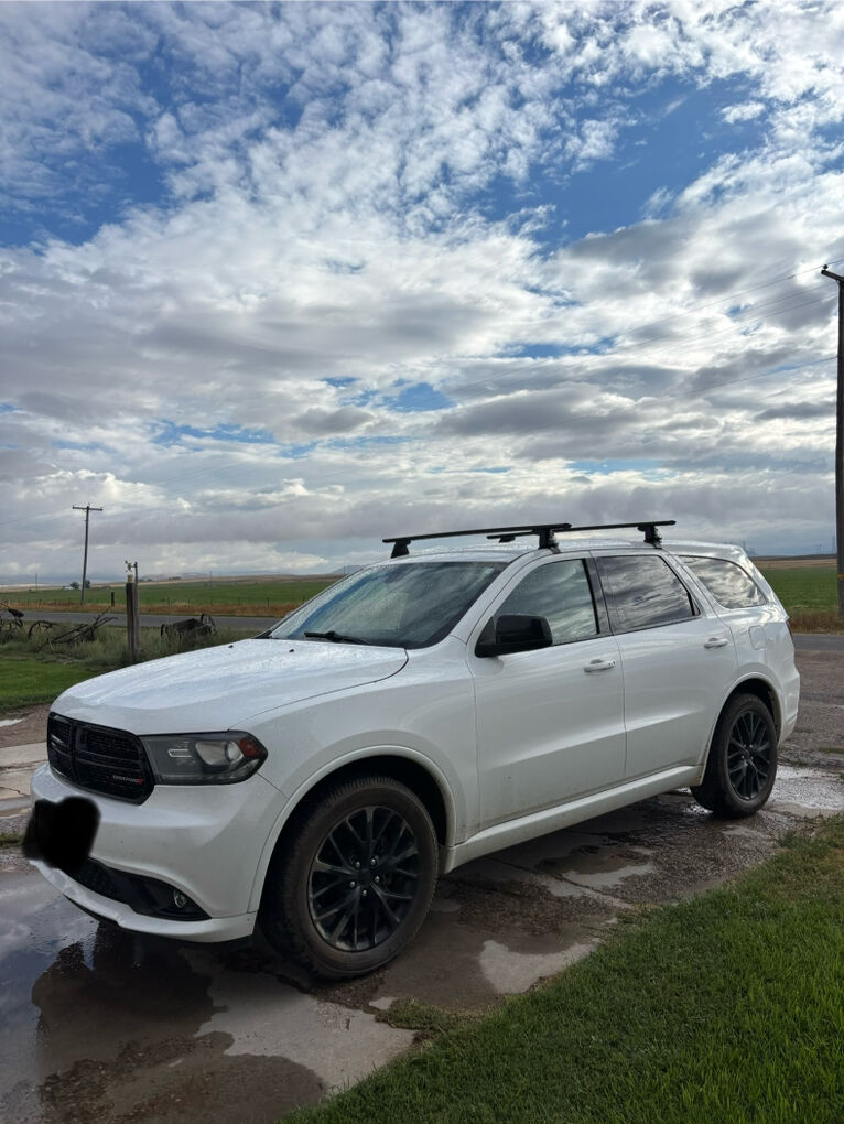 2016 DODGE DURANGO SXT Plus