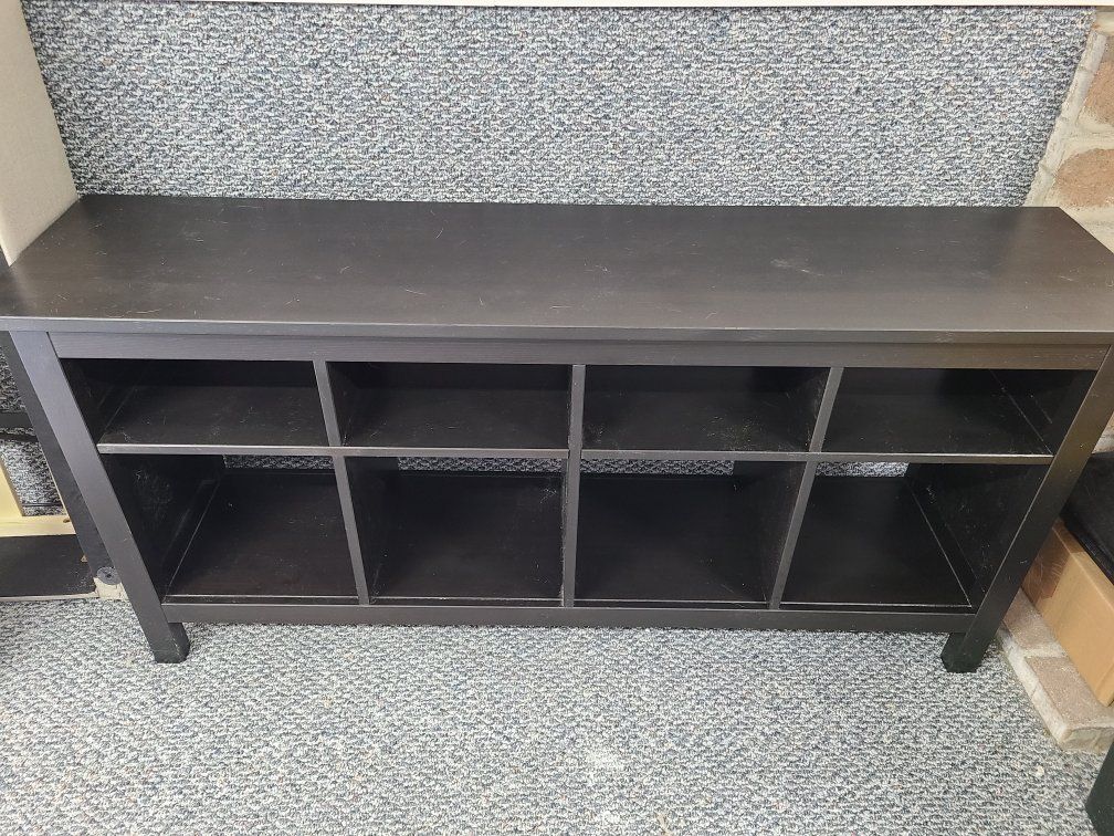 Ikea entertainment center bookshelf