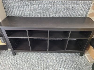 Ikea entertainment center bookshelf