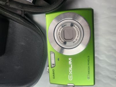 Casio Exilim 8.1MP Digital Camera