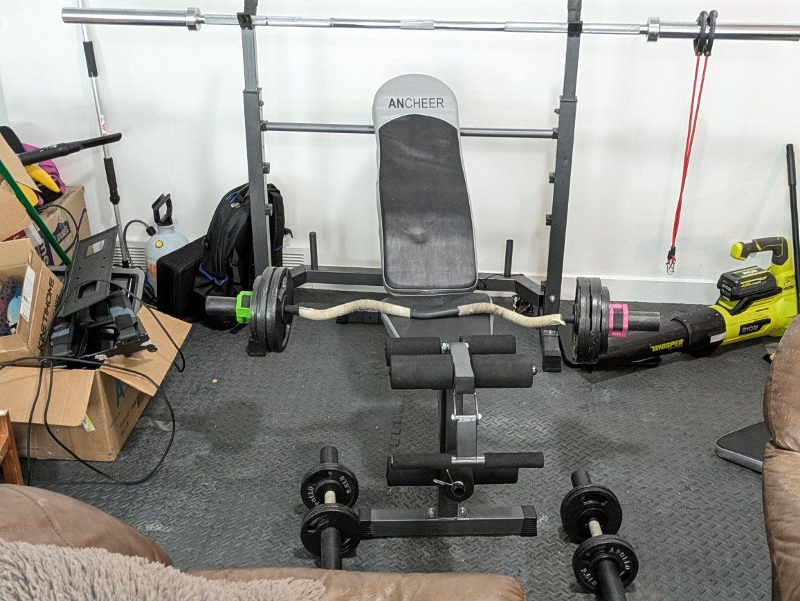 Cheap Weight Set For Sale
