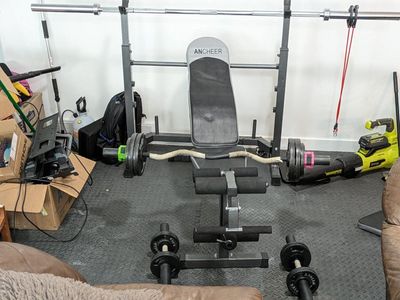 Cheap Weight Set For Sale