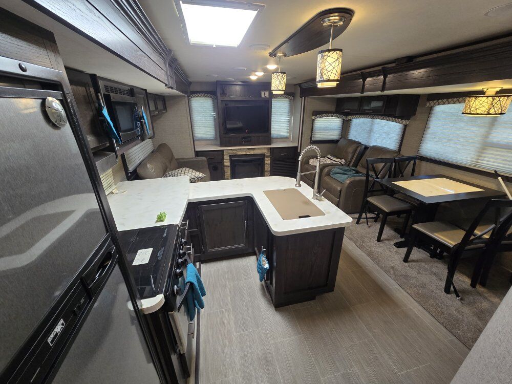 2018 Kodiak Ultimate 291RESL