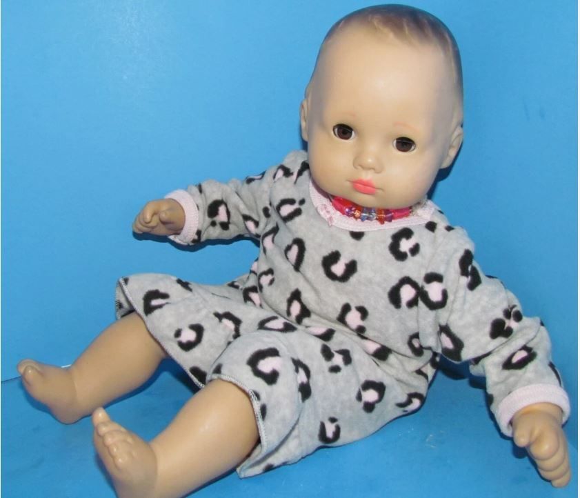 Vtg Pleasant Company "Bitty Baby" American Girl Doll 14H9 Needs TLC L@@K