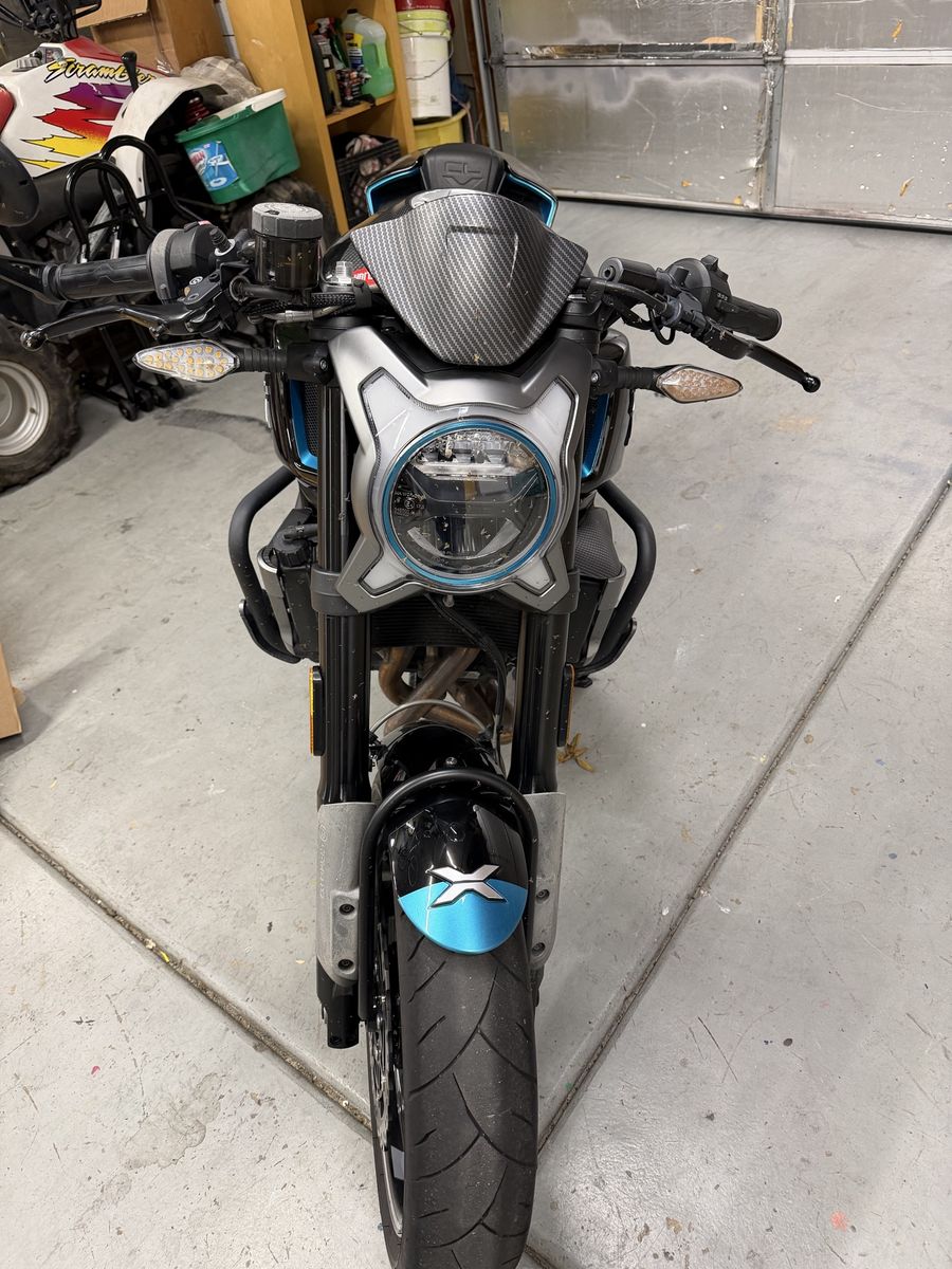 Cf moto clx 700 sport