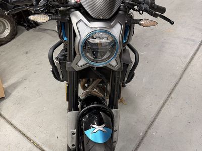 Cf moto clx 700 sport