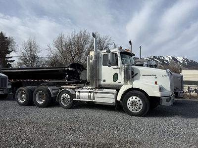 2012 Western Star Day Cab