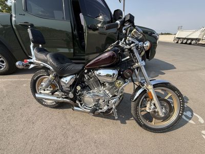 1985 Yamaha Virago XV1000