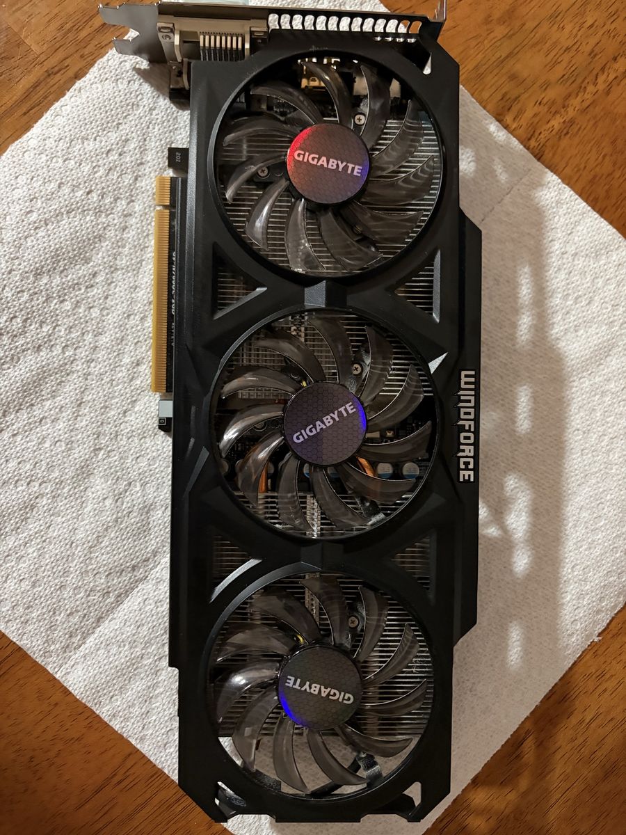 Gigabyte GTX 760 OC