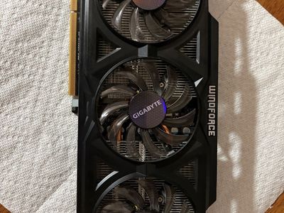 Gigabyte GTX 760 OC