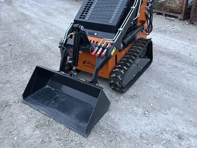 Mini Skid Steer