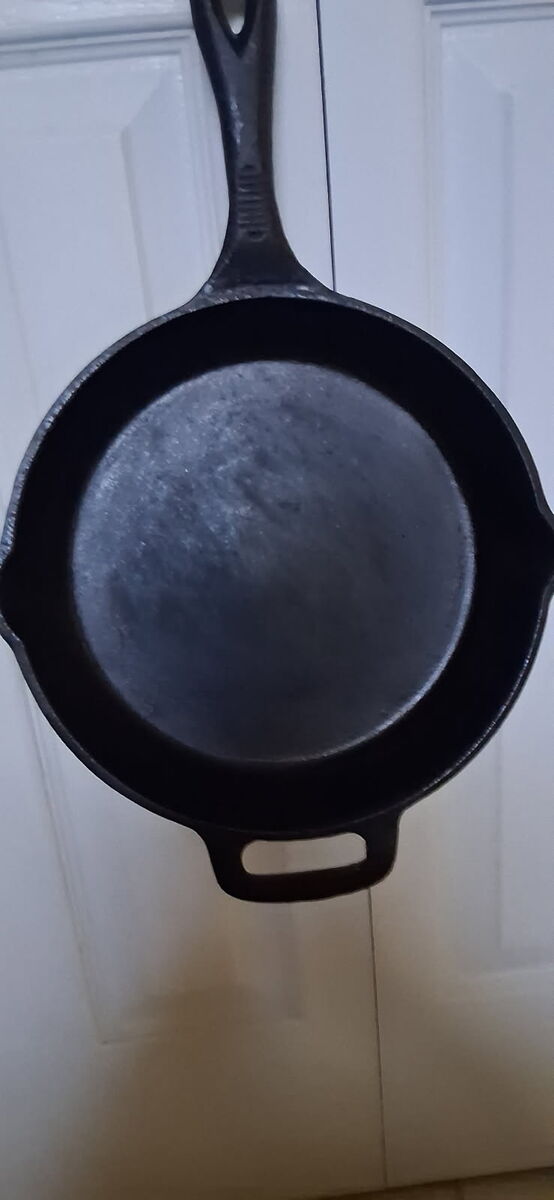 Cast Iron