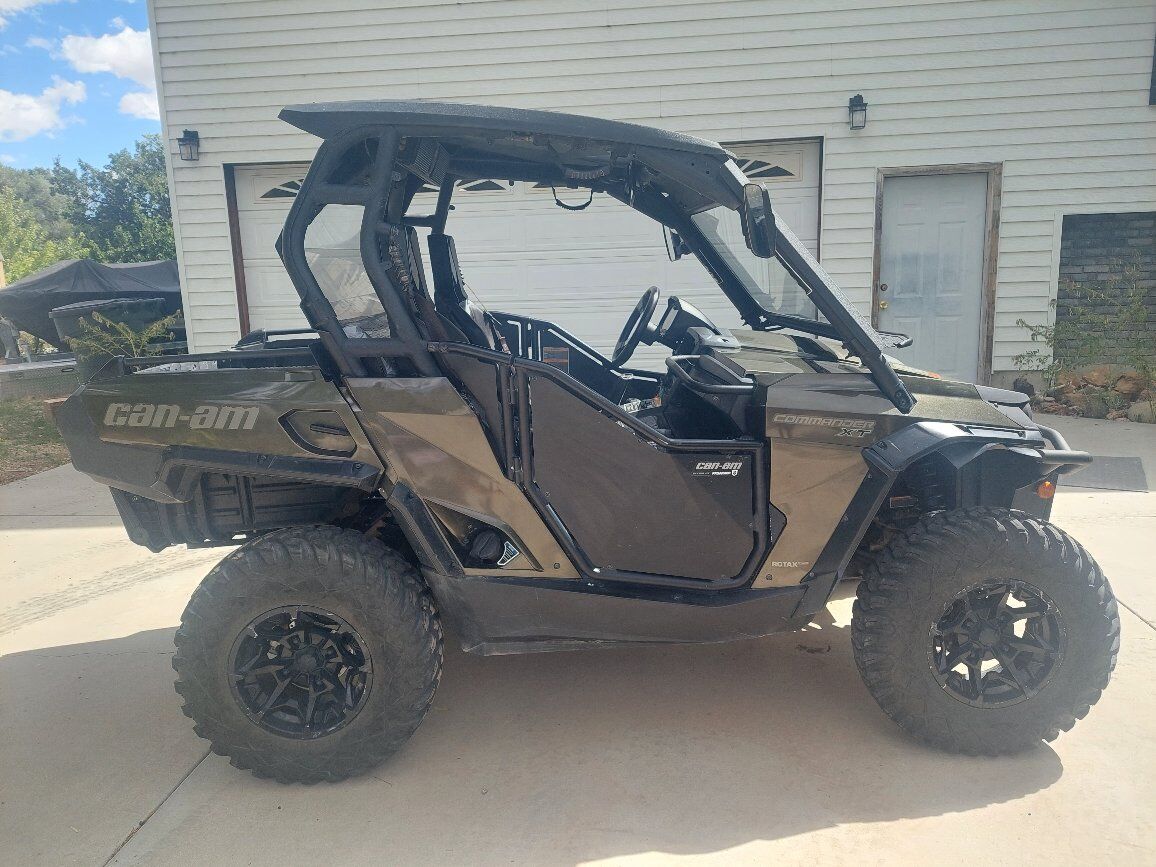 Can Am Commander 1000XT