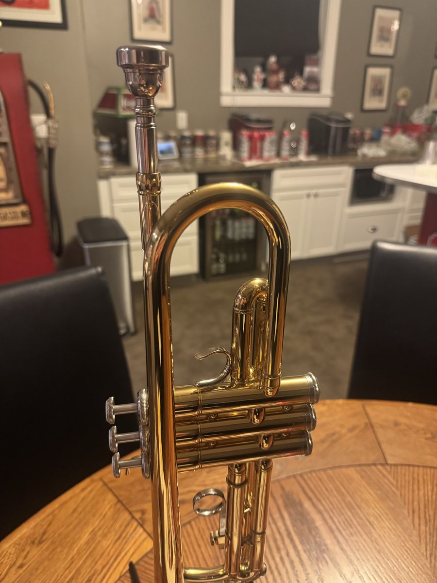 Yamaha advantage trumpet YTR200ADII