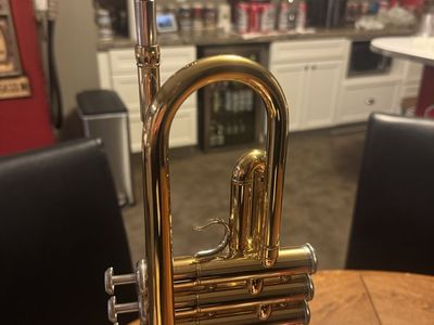 Yamaha advantage trumpet YTR200ADII